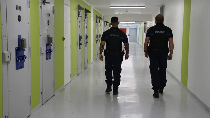 Extreme heat exposes crisis inside Europe's overcrowded prisons