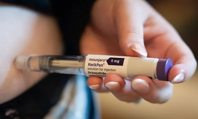 Shock 216 UK deaths and 18,000 severe reactions linked to weight loss jabs - fatalities surge 300 per cent in a year ... as woman dies after upping Mounjaro dose