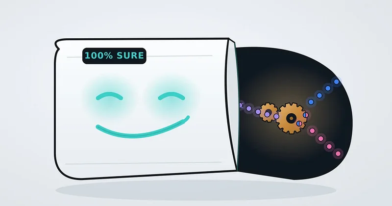 AI is lying to us, and nobody seems to care