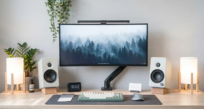 Creatives new XF1 desktop speaker proves big sound doesnt need a big footprint