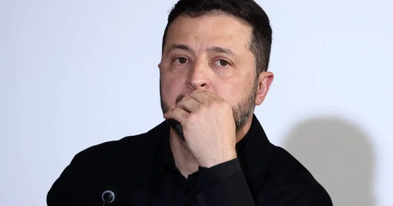 Operation Forrest Gump: Anti-corruption raid heaps pressure on Zelenskyy