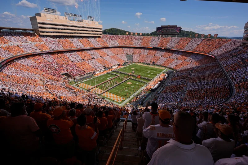The playbook for college sports revenue is expanding from logos and fees to entertainment districts