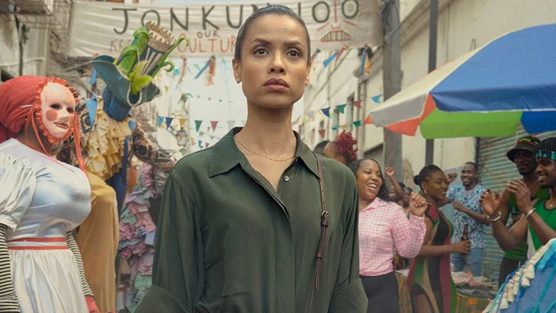 'It's not our job to make the audience comfortable': Gugu Mbatha-Raw on why new supernatural Sky TV thriller Possession will make colonial history 'accessible' — not more palatable