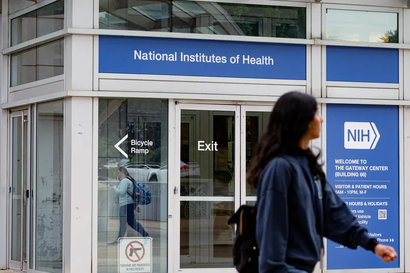 NIH Reportedly Flagging, Freezing Policy-Focused Grant Applications