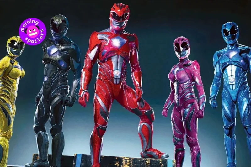 Disney Cancels Planned ‘Power Rangers’ Reboot