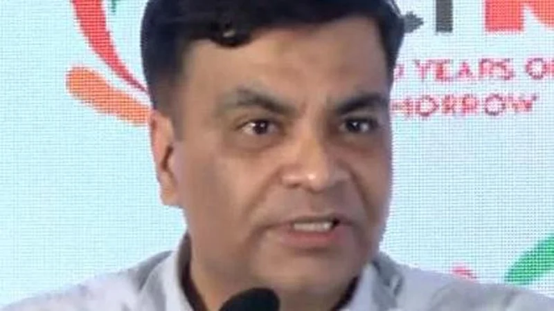 Stock market investments too sector-concentrated: Finance JS Alok Tiwari