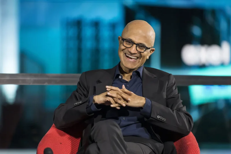 Microsoft CEO Satya Nadella says he doesn’t see empathy as a soft skill: ‘It’s the hardest skill we learn’