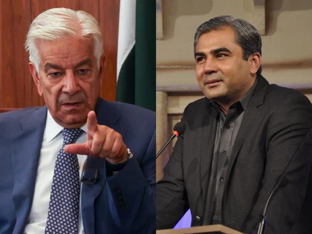 'Better late than never': Khawaja Asif supports Naqvi's call for system overhaul