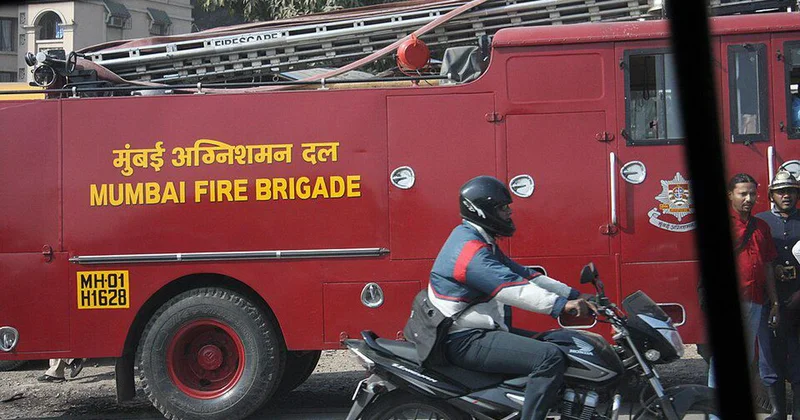 Mumbai: Two-year-old, woman killed in fire in residential building in Vile Parle