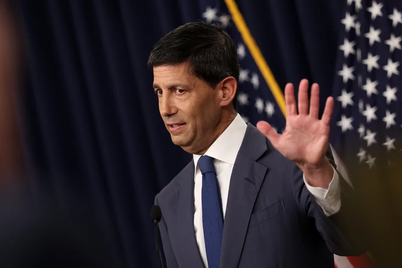 Warsh faces Fed independence test as Bessent moves in on central bank's turf