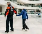 The last lap at Lloyd Center: how America is losing its mall ice rinks
