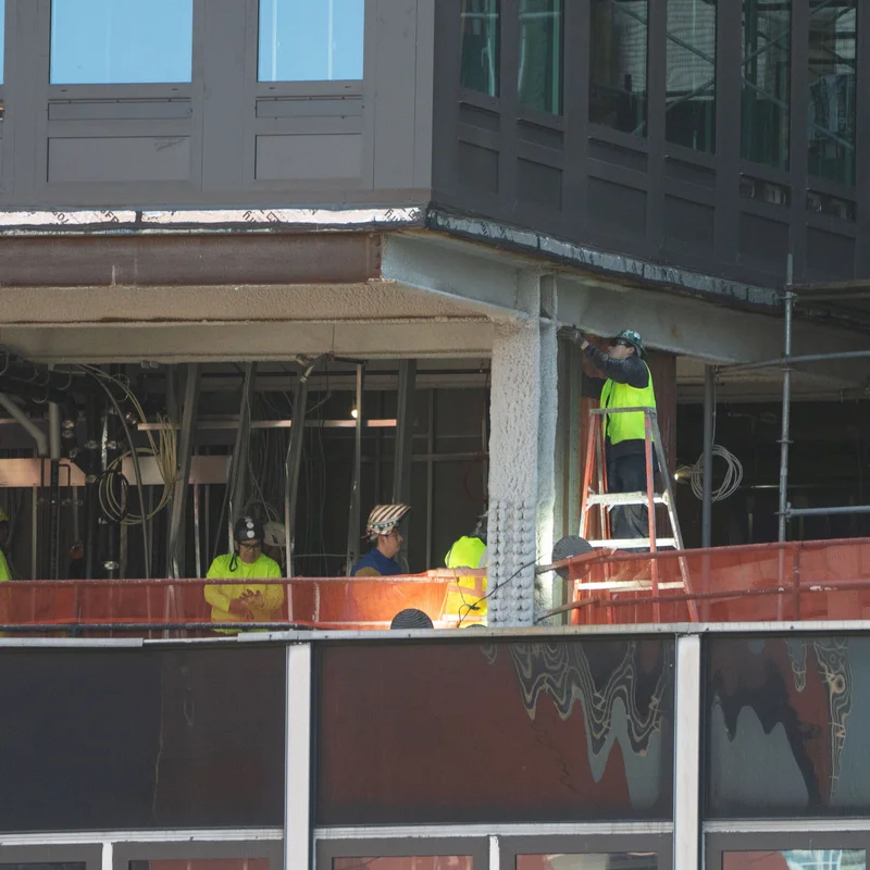 Dozens of Construction Sites Cited for Violations After Building Mishap