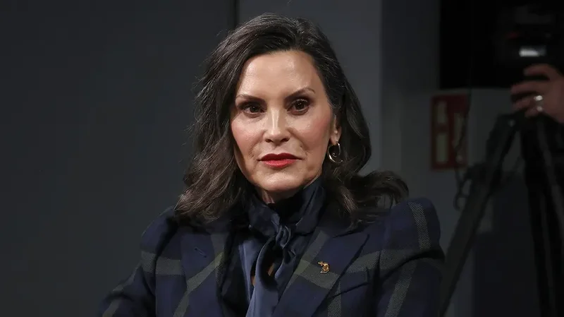 Michigan Gov Whitmer congratulates El-Sayed, expressing support after backing his opponent in Dem primary