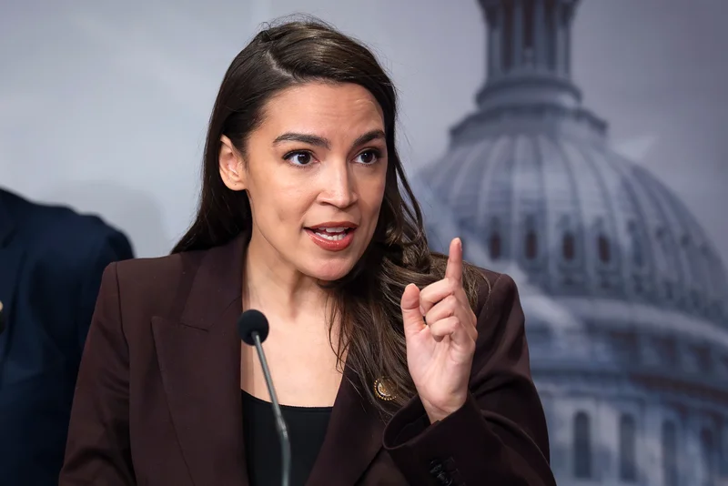 Alexandria Ocasio‑Cortez shares her egg‑freezing process as speculation grows about a possible 2028 presidential bid