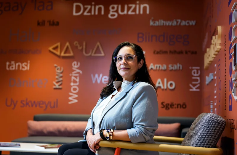 Interim Indigenous languages commissioner says she’s participating in probe of office