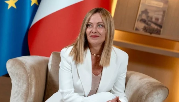 Italy's Meloni to join Coalition of the Willing meeting on Ukraine via video link – ANSA