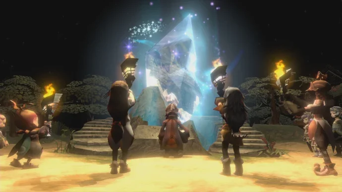 Final Fantasy Crystal Chronicles composer Kumi Tanioka says that she didn't make the new, very likely AI-generated album on her Spotify page