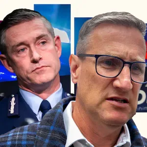 Former Commissioner Andrew Coster told Independent Police Conduct Authority to back off from Jevon McSkimming case