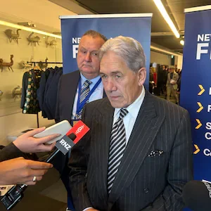 Winston Peters is behaving like a fringe-dwelling thug, not an elder statesman – Audrey Young