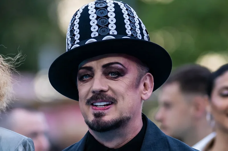 Boy George splits from music label manager over pro-Israel song: ‘We are done’