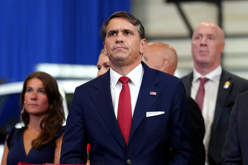 Justice Department creates a new pathway to restore gun rights for some convicted of felonies