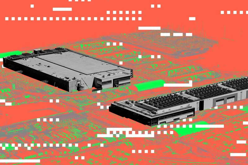 An Amazon data center could have the worst polluting power plant in the country