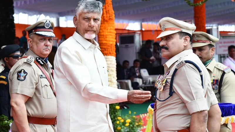 Several police, correctional services officers receive PSM and MSM medals