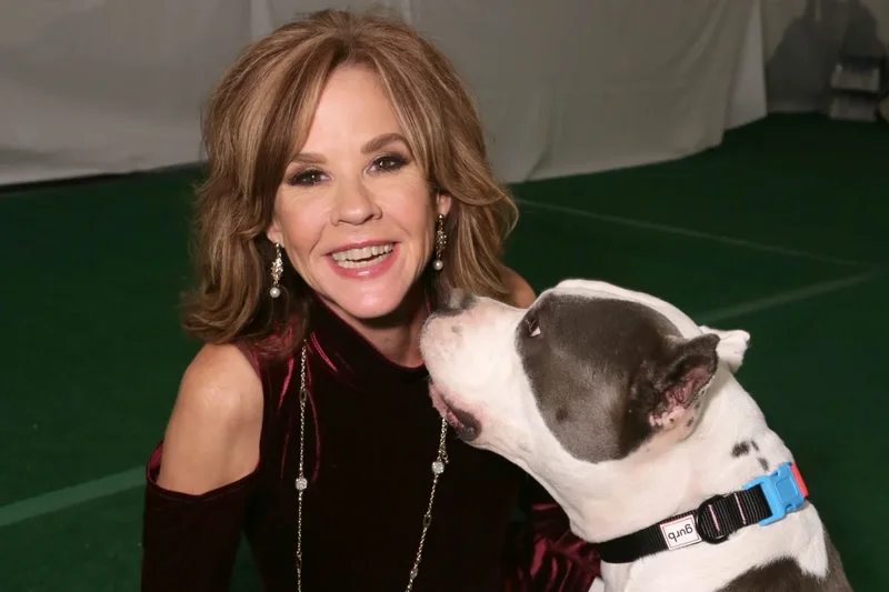 Exorcist star’s home searched in ‘kennel operation’ housing ‘more than 100 dogs’
