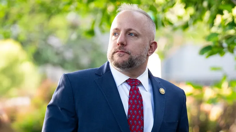 Russell Fry endorses ex-rival Darline Graham after failing to advance to special GOP US Senate primary runoff
