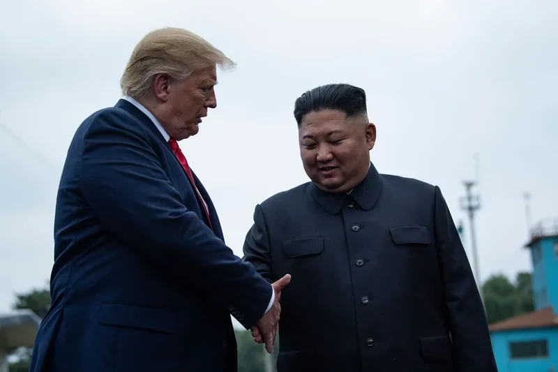 South Korea president urges ‘strong US alliance’ after Trump’s shock military drill cut