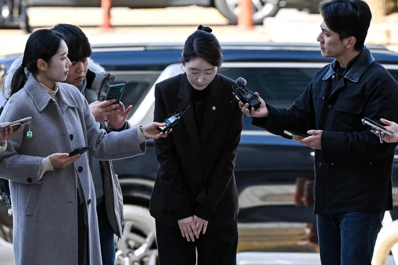Clearing ex-DPK lawmaker of aides abuse allegations
