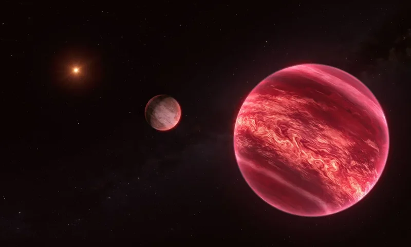 Astronomers Have Detected an Exomoon for the First Time