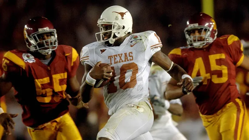 These are five of the most unstoppable players from the EA Sports college football video games