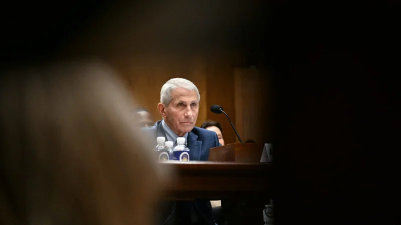 Opinion: Fauci doesn’t have the answers on Covid’s origins. China does