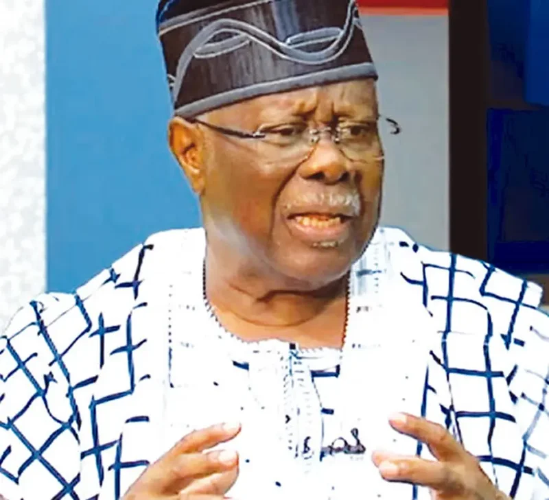‘I’m taking him to court’ – Bode George fires back at Wike over Rivers fund allegation