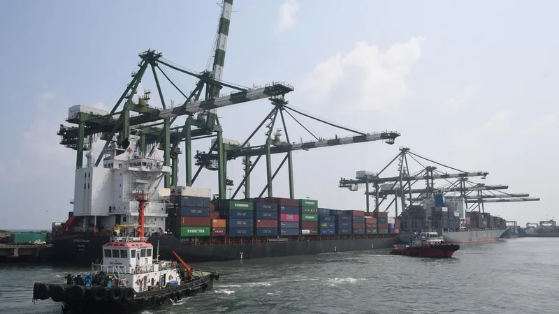 Chennai Port’s Outer Harbour Project to come up at ₹17,700 crore