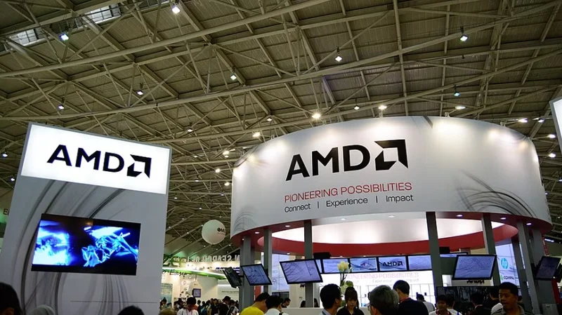 AMD raises $4.75bn in its biggest ever bond sale