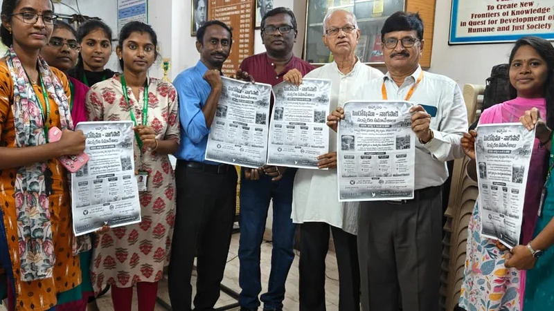 Hiroshima-Nagasaki commemorative meetings in Visakhapatnam from August 6