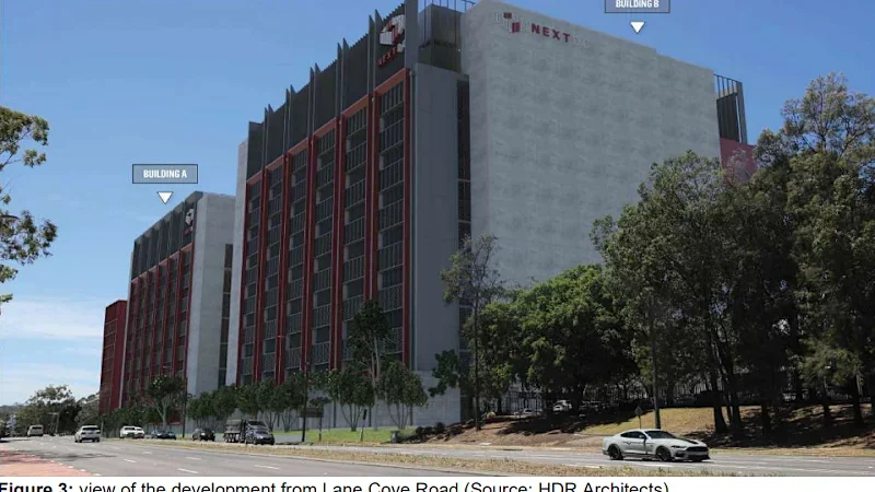 Data centre boss refuses to say whether facility next to metro station is good for Sydney