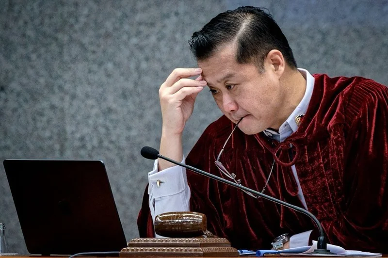 Sara Duterte's trial paused for Aug. 10 as Senate shifts to WFH