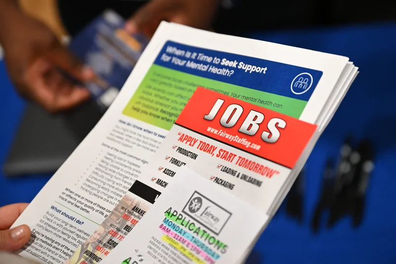 Private companies added just 44,000 workers in July, below expectations, ADP reports