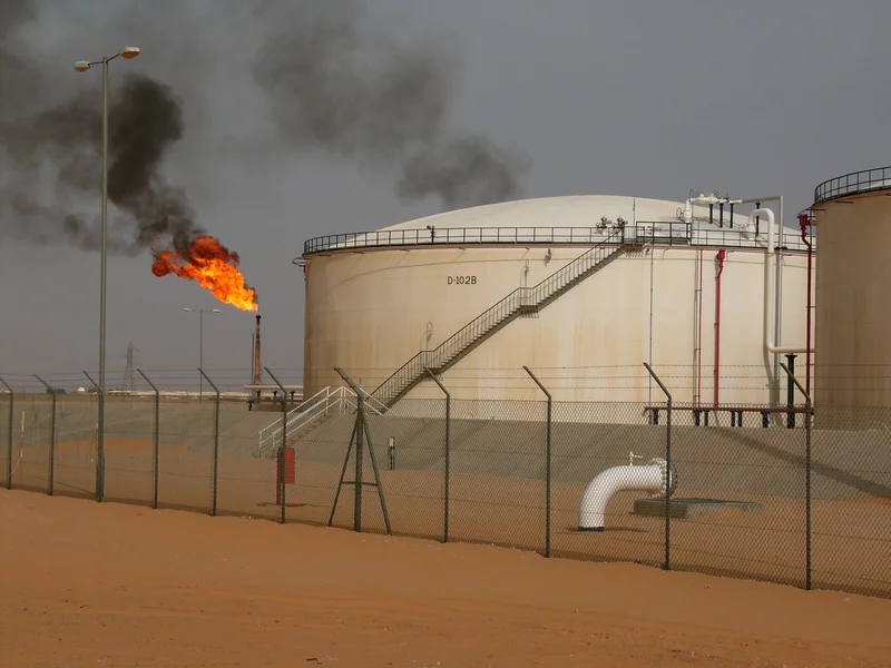 Libya central bank governor resigns amid political pressure over oil money