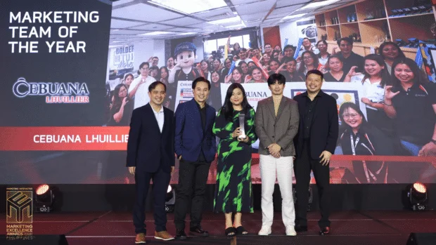 Cebuana Lhuillier takes top honors at 2026 Marketing Excellence Awards