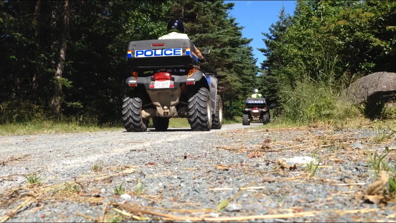 Off-road vehicles banned on Crown land in many parts of B.C. as wildfires burn