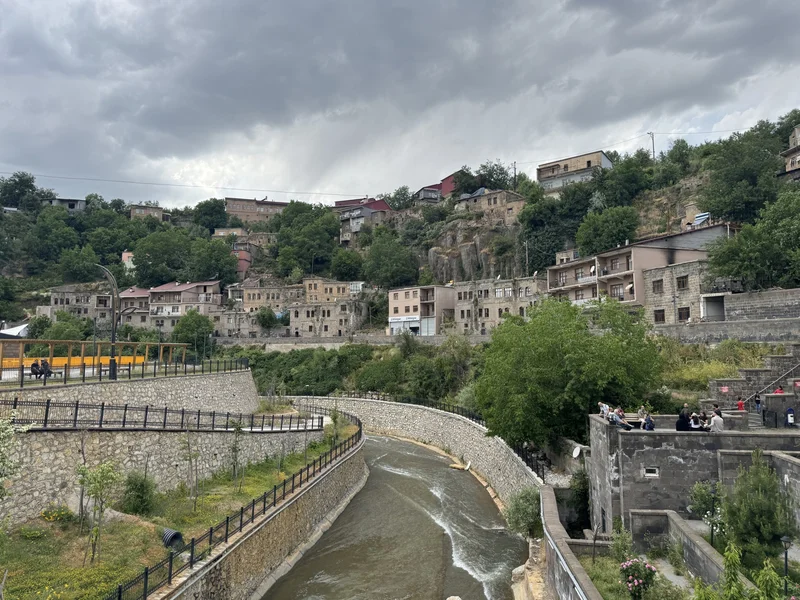 Türkiye's Bitlis preserves ancient heritage, natural beauty