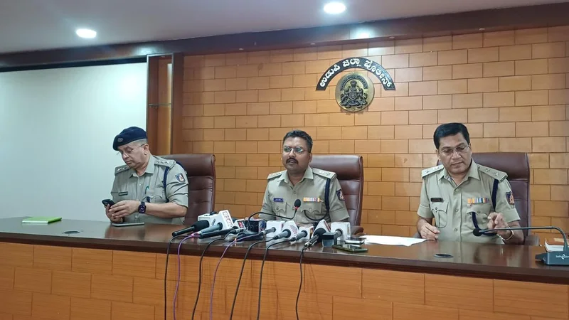 D’Souza’s murder was a supari killing over financial dispute, saysHariram Shankar