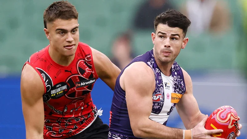 Dockers not treating trip to MCG any differently as AFL finals loom