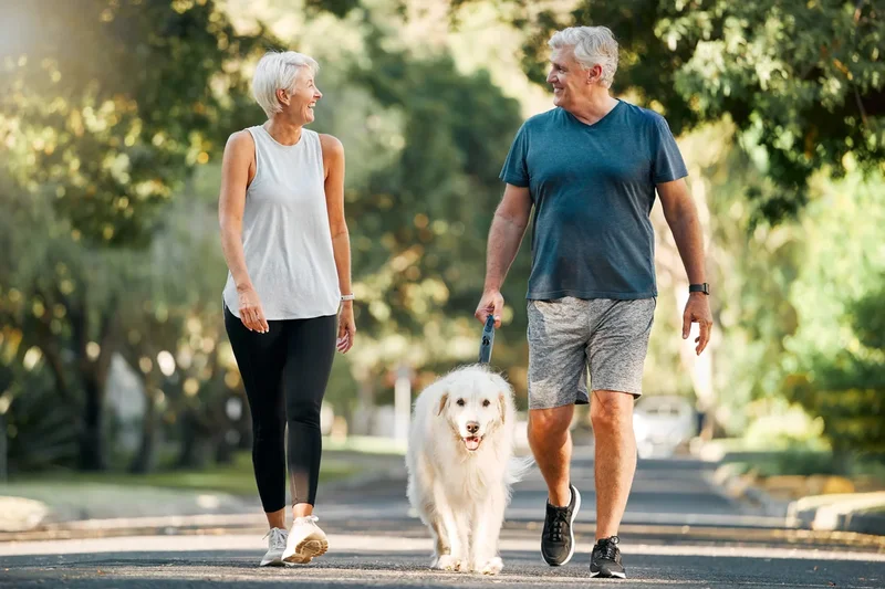 Forget 10,000 steps a day: This is how many you really need