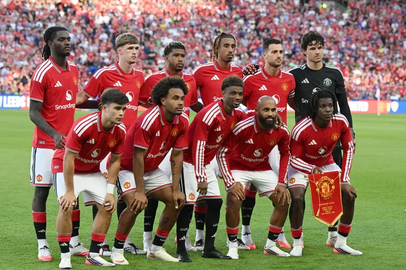 The three key positions Man United need to upgrade to win Premier League