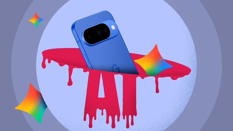 Google's obsession with AI is killing what made Pixel phones special